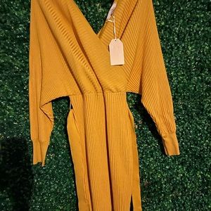 Fashion Dress by Warm & Cozy great for the fall